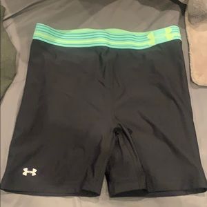 Under Armour fitted shorts